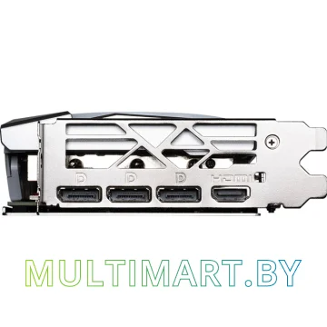 Видеокарта MSI GeForce RTX 4070 Gaming X Slim White 12G картинка 4